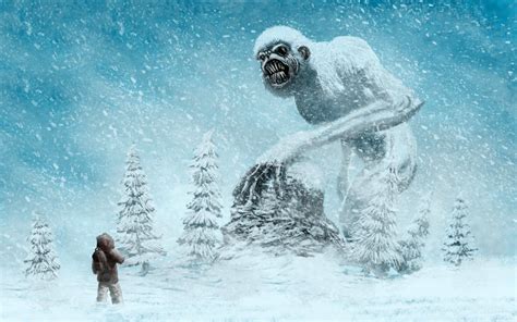 The Yeti's curse: A never-ending nightmare for those who dare to explore
